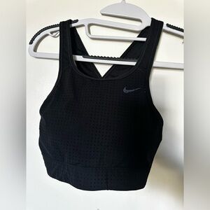 Nike Women's Black Sports Bra